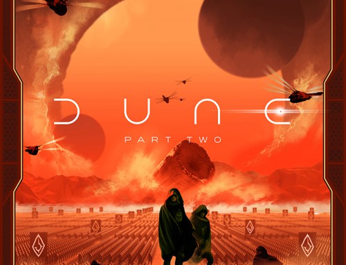 Dune: Part Two by Matt Griffin