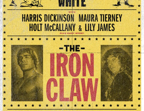 The Iron Claw by Alan Gillett