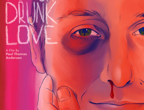 Punch-Drunk Love by Alicia Berbenick