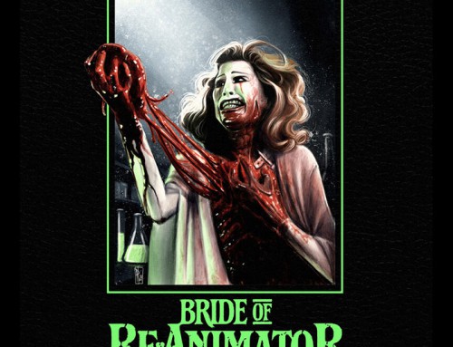 Bride of Re-Animator by Daniel Martínez