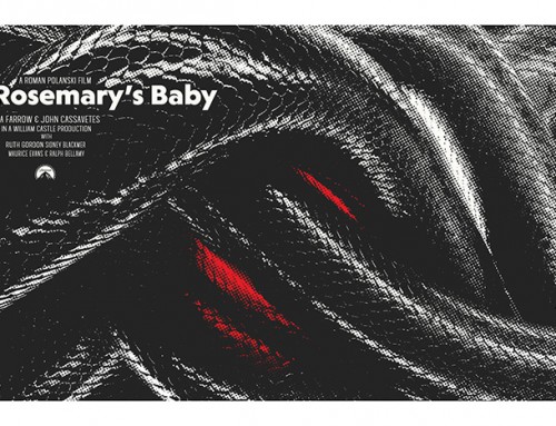 Rosemary’s Baby by Chris Fessler