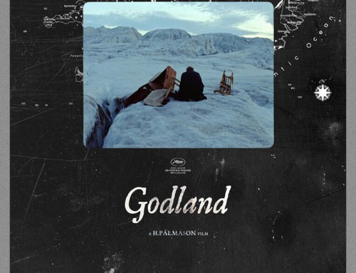 Godland by Jeremy Arblaster
