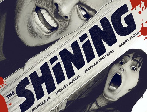 The Shining by Leah Kellaway