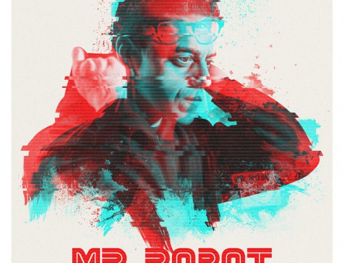 Mr. Robot by Alejandro Ayala