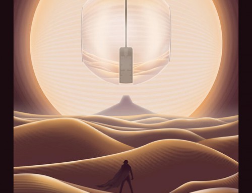 Dune: Part Two by Ricardo Ferllen