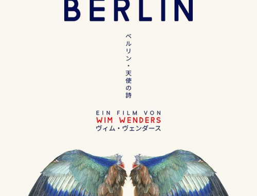 Der Himmel über Berlin by Bilal Çağrı Koç