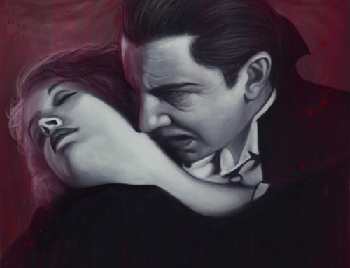 Dracula by Antonio Mossucca