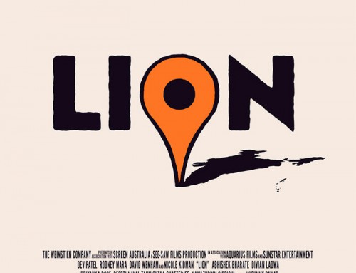Lion by Brandon Johnson