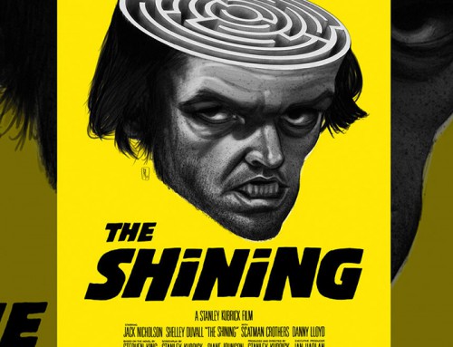 The Shining by Daniel Martínez
