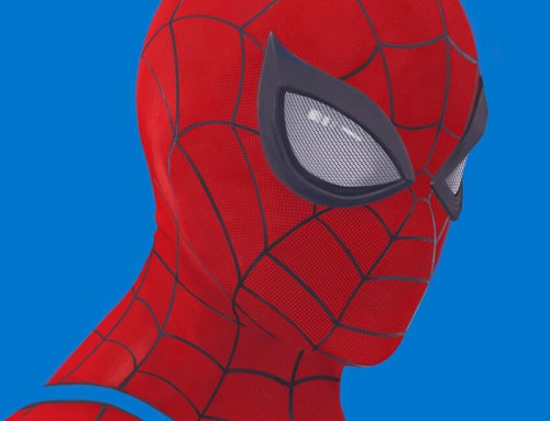 Spider-Man 2 by Gary Bannerot