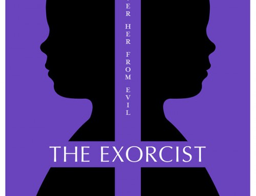 The Exorcist by Michael Kolatac