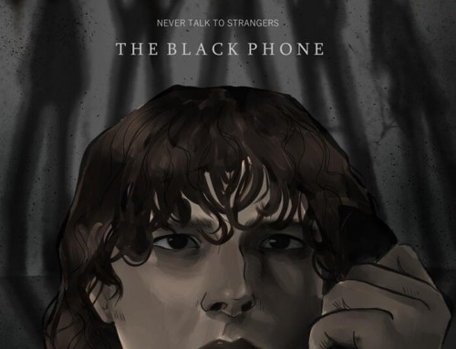 The Black Phone by Emily Millan