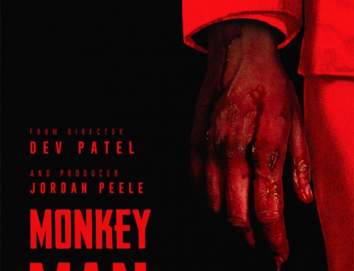 Monkey Man by Haley Turnbull