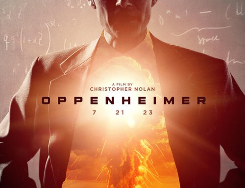 Oppenheimer by Huan Do
