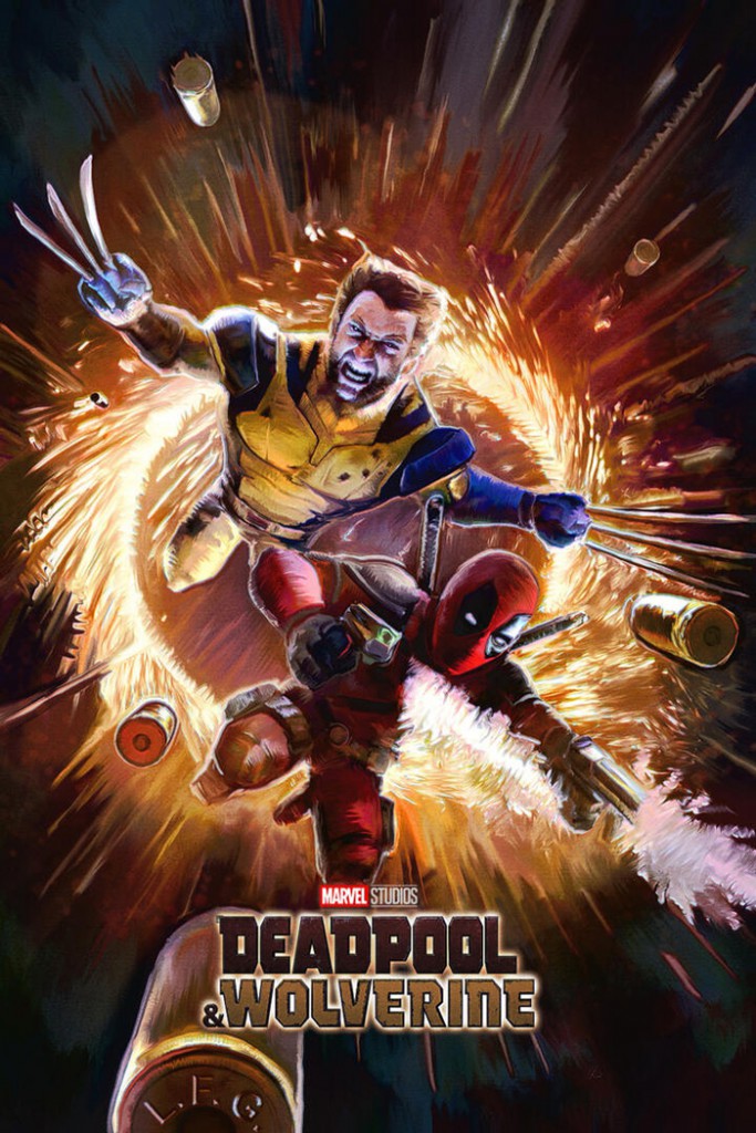 Deadpool & Wolverine Archives Home of the Alternative Movie Poster AMP