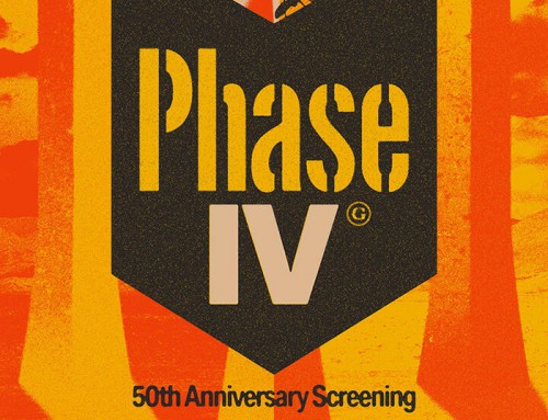 Phase IV by John Godfrey