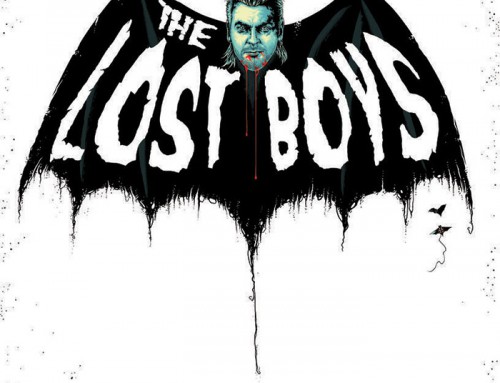The Lost Boys by Josh Beamish