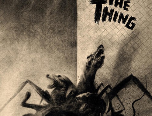 The Thing by Owen Gent