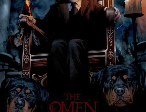 The Omen by Rob Birchfield