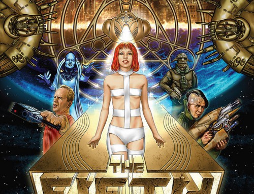 The Fifth Element by Sergey