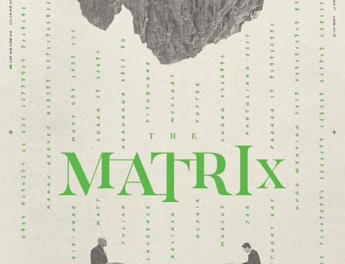 The Matrix by Tyler Zent
