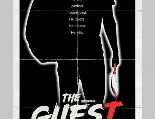 The Guest by Alan Gillett