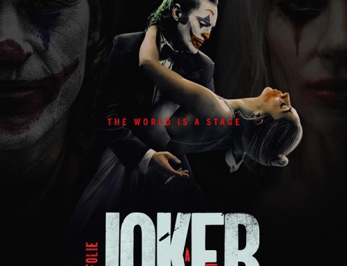 Joker: Folie à Deux by Glen Matthew Fechalin