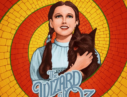 The Wizard of Oz by Leah Kellaway