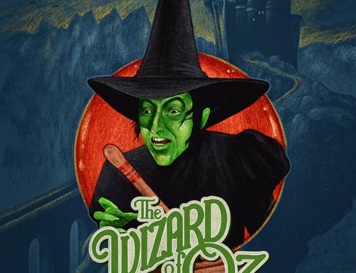 The Wizard of Oz by Leah Kellaway