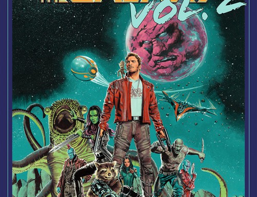 Guardians of the Galaxy: Vol. 2 by Paul Mann