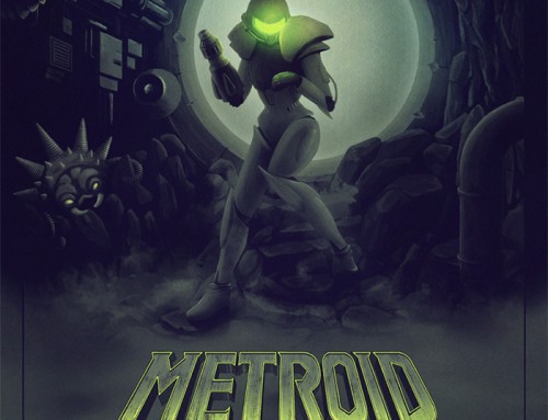 Metroid by Rye Coleman