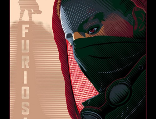 Furiosa: A Mad Max Saga by Andre M Barnett