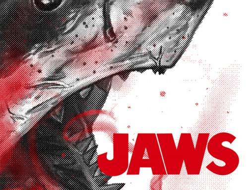 Jaws by Gary Bannerot