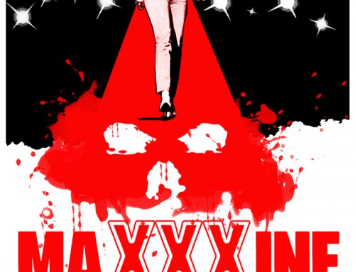 MaXXXine by Mark Gibeault