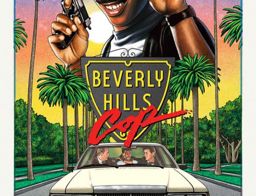 Beverly Hills Cop by Haddon McKinney