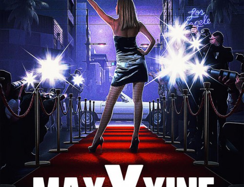 MaXXXine by Jaime Ventura
