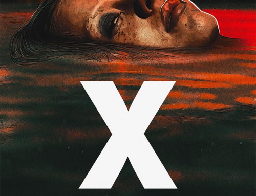 X by Jaime Ventura