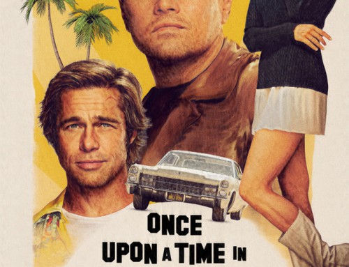 Once Upon a Time… in Hollywood by Jamie Ventura