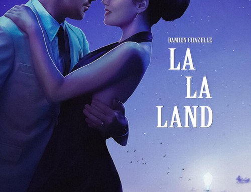 La La Land by Jamie Ventura