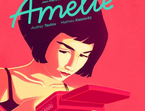Amélie by Salvador Pombo