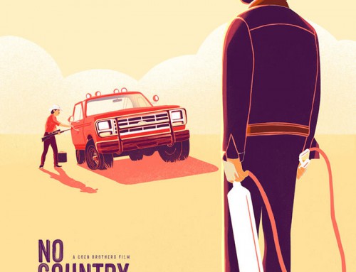 No Country for Old Men by Salvador Pombo