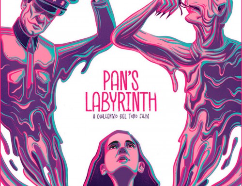 Pan’s Labyrinth by Salvador Pombo