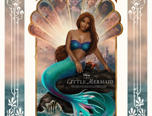 The Little Mermaid by Sanjay Vijayaverl