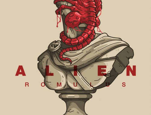 Alien: Romulus by Waxbones