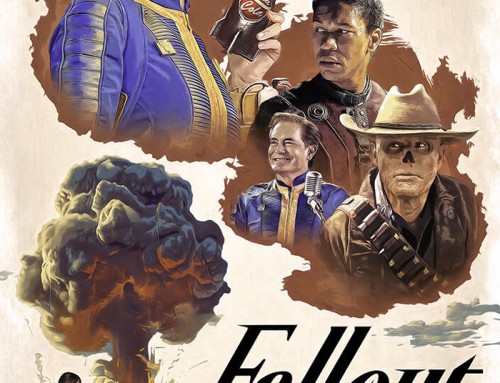 Fallout by Al Abbazia