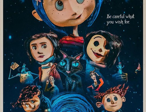 Coraline by Bill Foster-Valdes