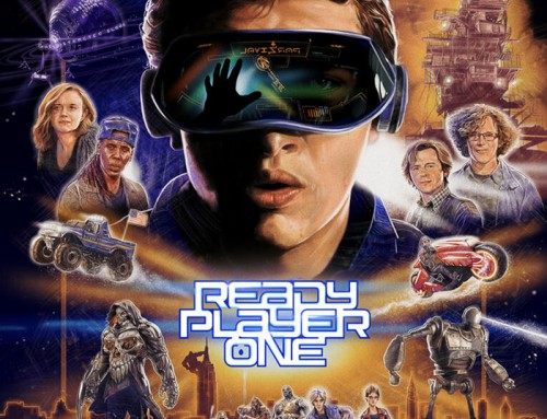 Ready Player One by Christopher Scott