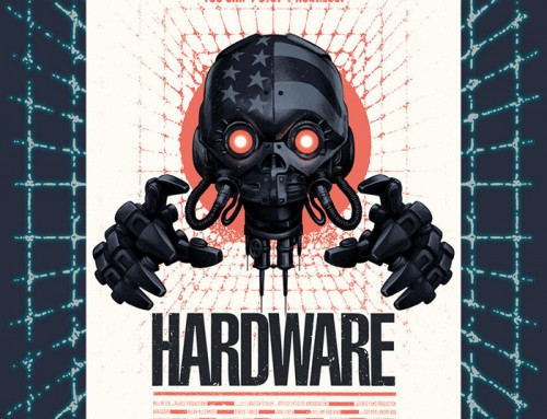 Hardware by Dani M F