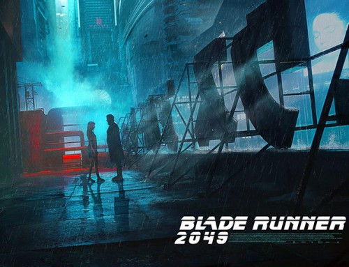 Blade Runner 2049 by Dave O’Flanagan