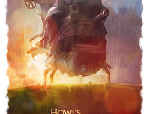 Howl’s Moving Castle by John Dunn